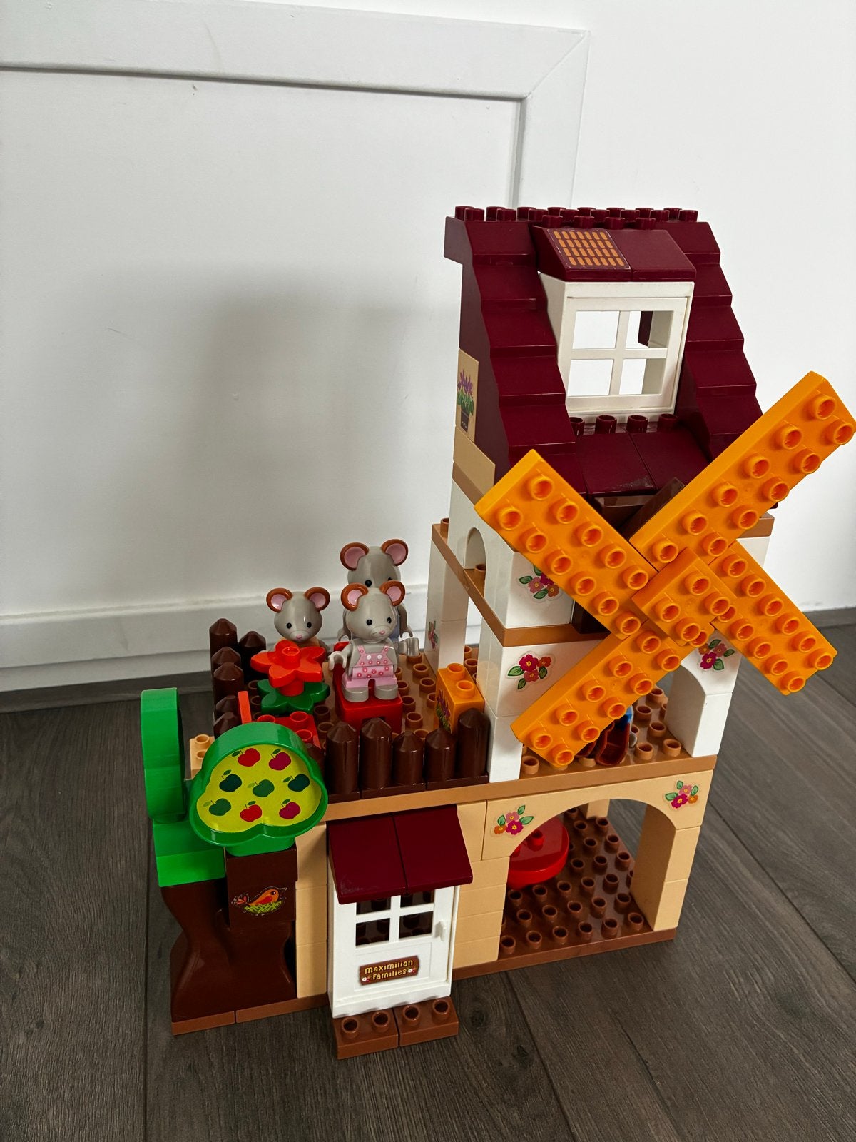 Unico Duplo Set 8921-MAX Maximilian Families, Ophalen of Verzenden, Gebruikt, Complete set, Duplo