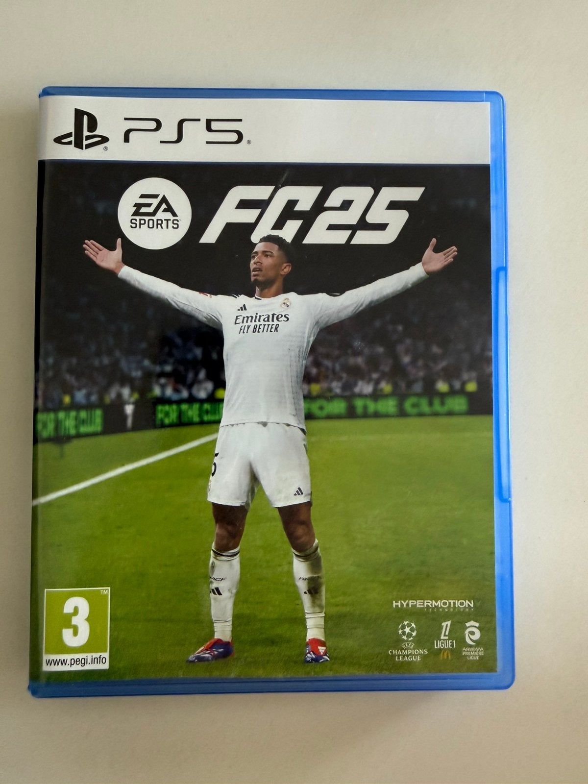 Ea fc 25 fifa PlayStation 5, Ophalen, Zo goed als nieuw