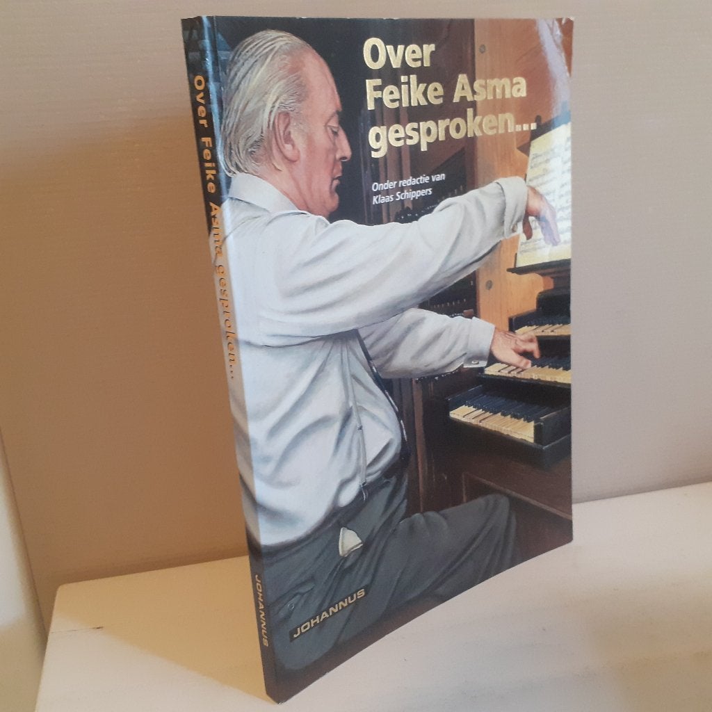 Klaas Schippers, red. Over Feike Asma gesproken..., Ophalen of Verzenden, Gelezen, Artiest