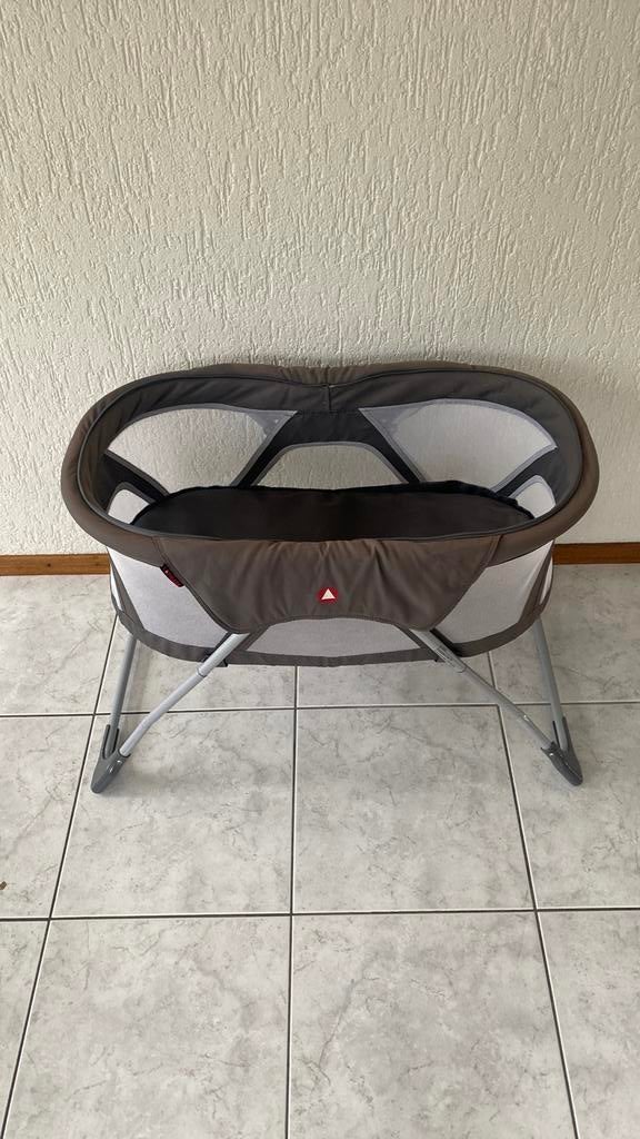 Babycampingbedje, Kinderen en Baby's, Babywiegjes en Ledikanten, Ophalen, Gebruikt, Reisbedje