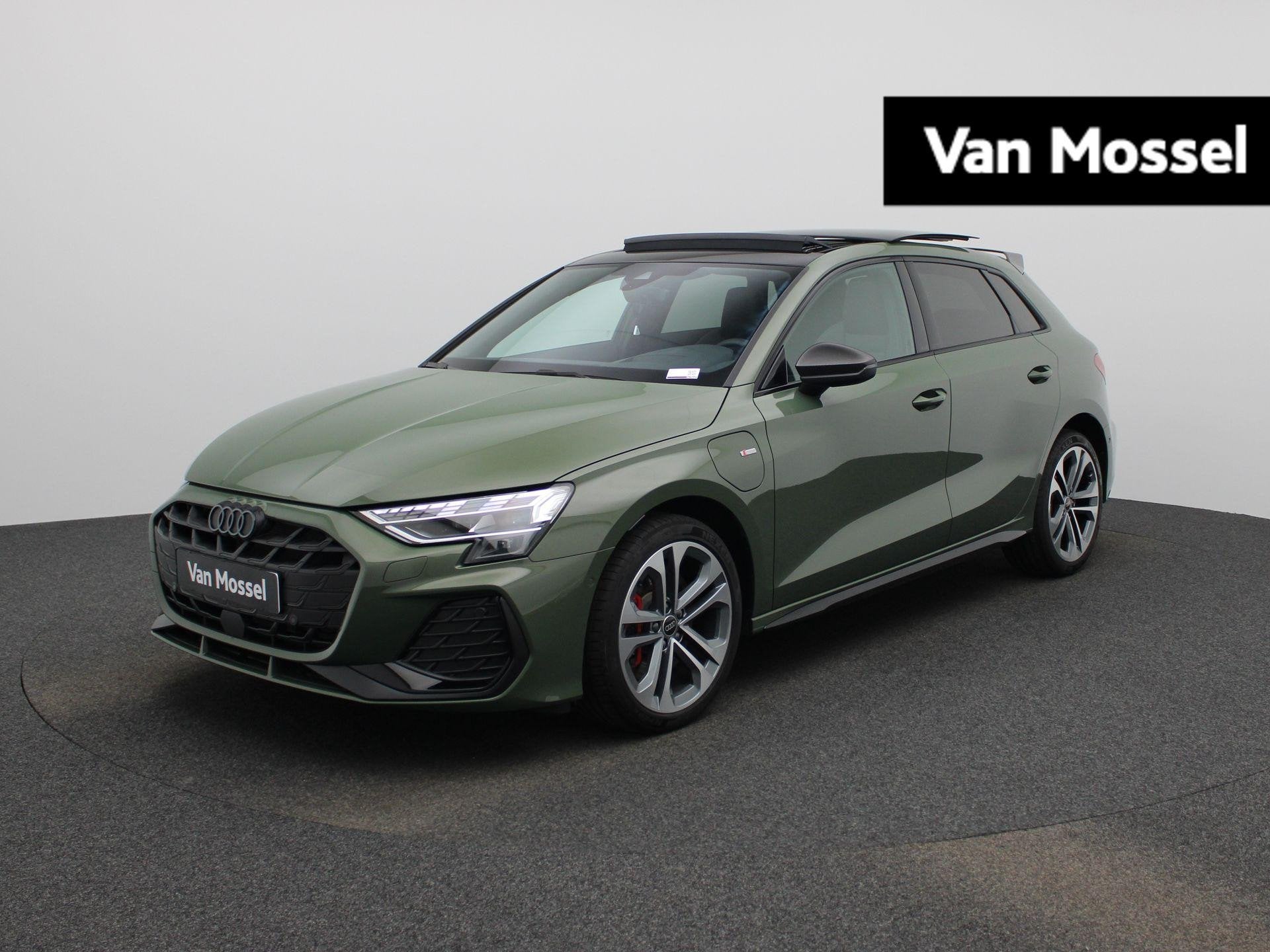 Audi A3 Sportback 45 TFSI e S edition Competition | S-line |