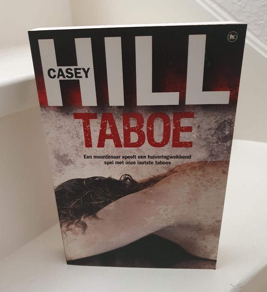 Casey Hill - Taboe, Verzenden, Nieuw