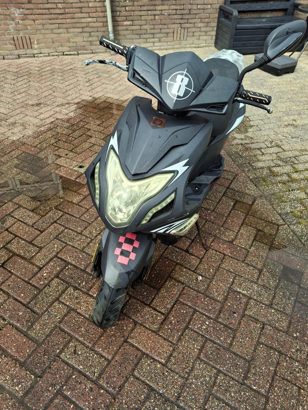 Agm r8, Ophalen, Gebruikt, Maximaal 45 km/u, Agm R8