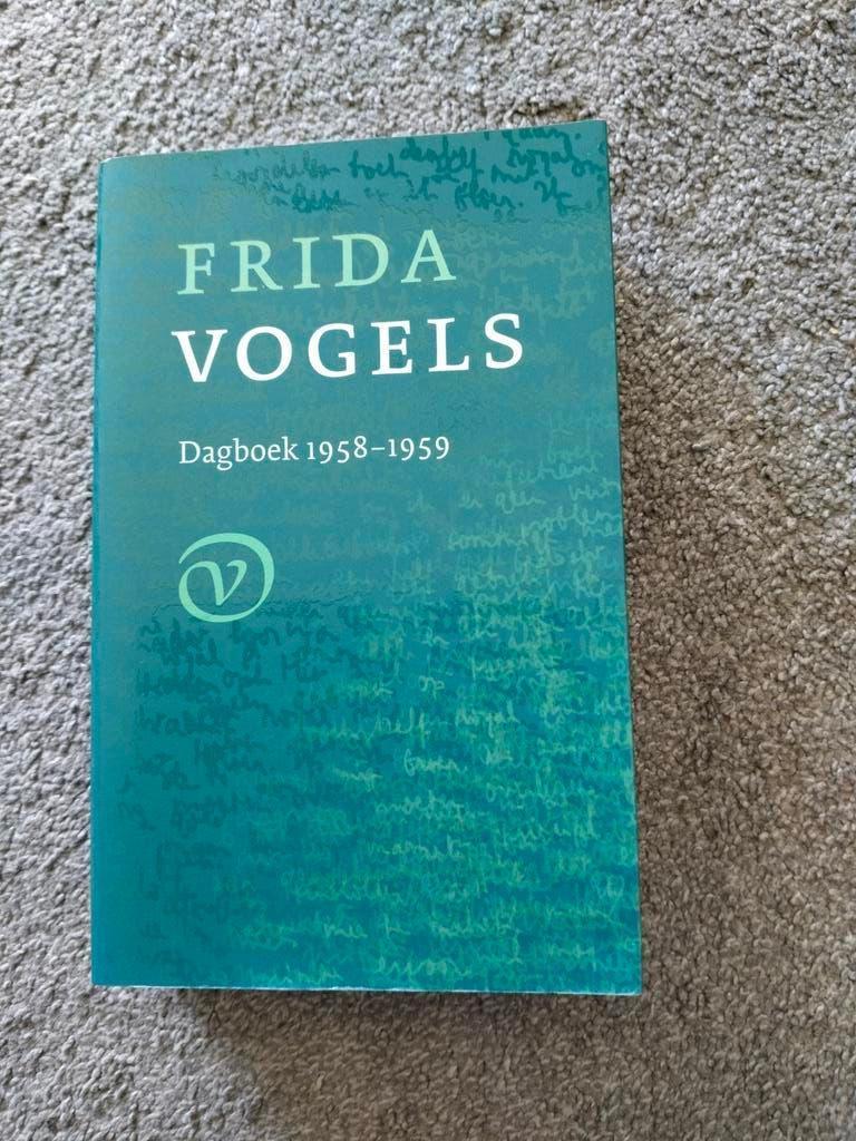 Frida Vogels Dagboek 1958-1959 - Zo goed als nieuw, Boeken, Ophalen of Verzenden, Gelezen, Frida Vogels, Nederland