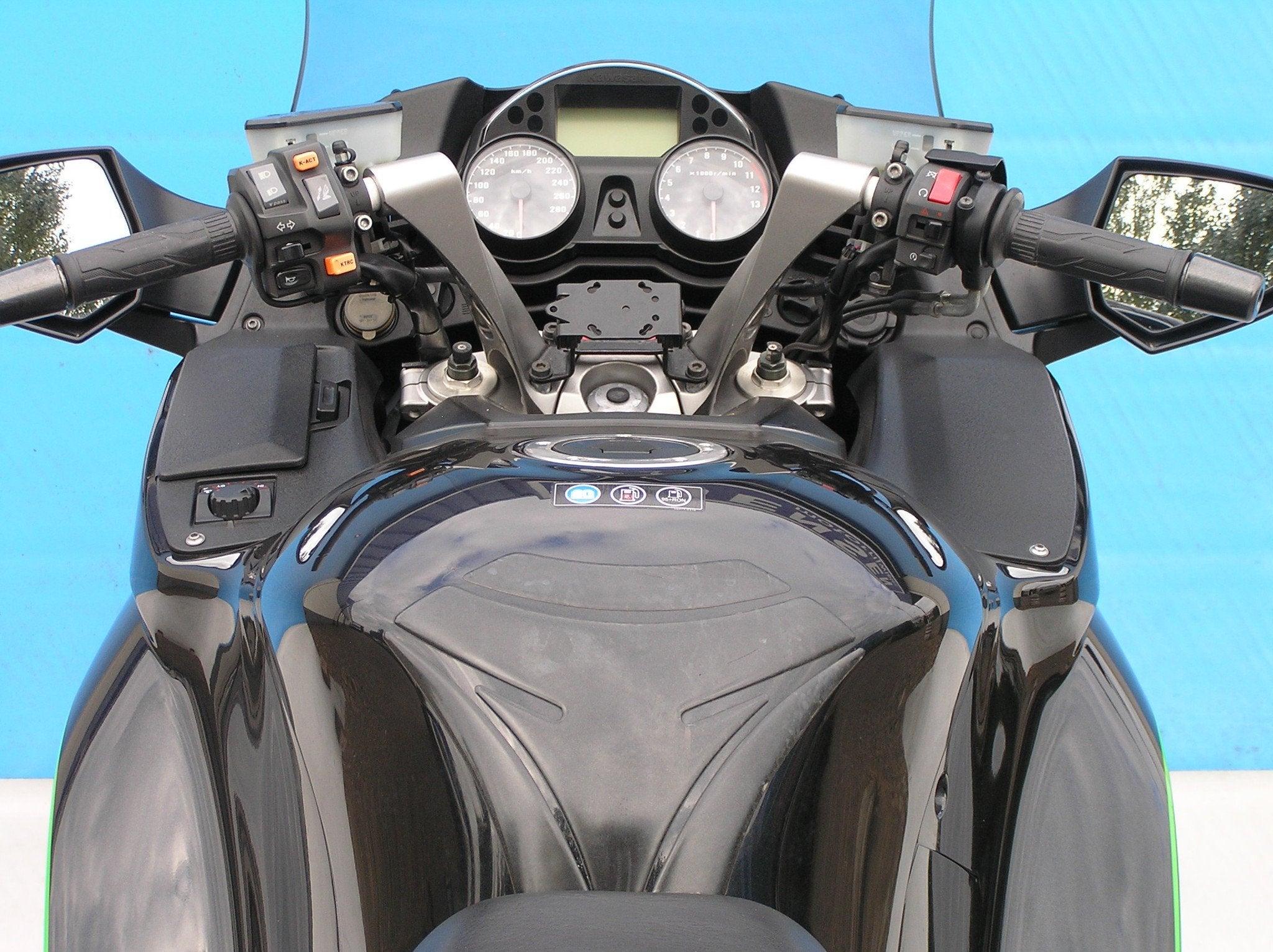 Kawasaki 1400 GTR ABS (bj 2013), Motoren, -, - 1-
-  -, NL, ABS, Gebruikt