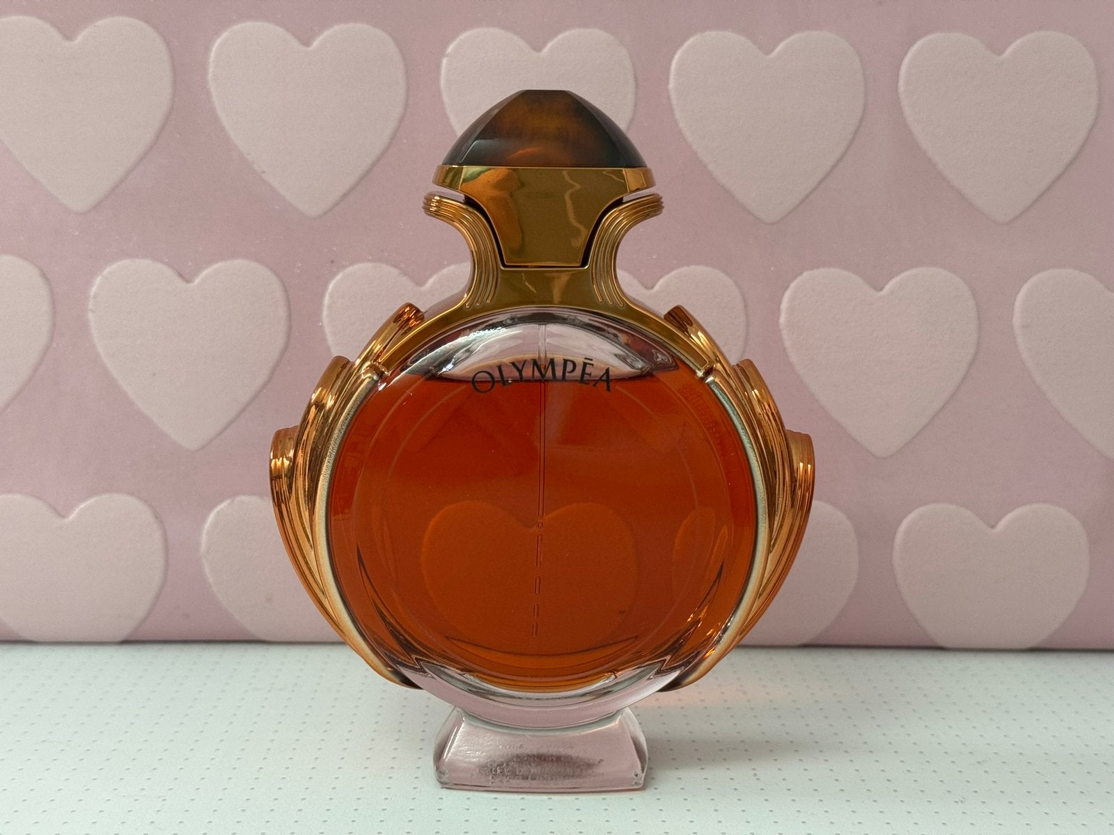 Paco rabanne olympea intense 80ml eau de parfum, Ophalen of Verzenden, Nieuw