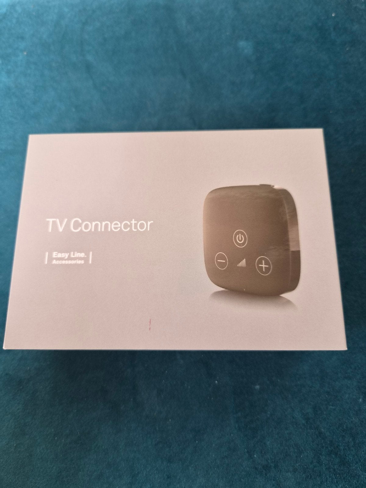 Easy Line Accessoires TV connector gehoorapparaat, Verzenden