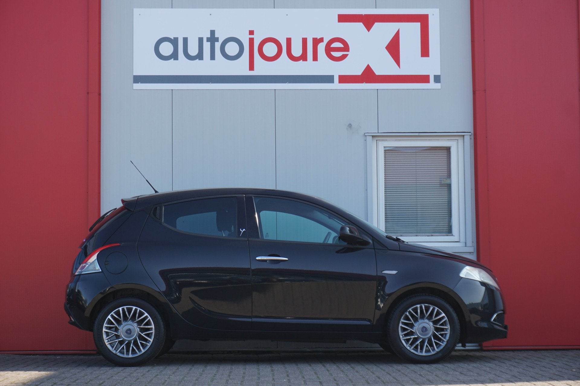 Lancia Ypsilon 0.9 TwinAir Silver | Cruise Control | Airco |, Voorwielaandrijving, Euro 5, 86 pk, Gebruikt