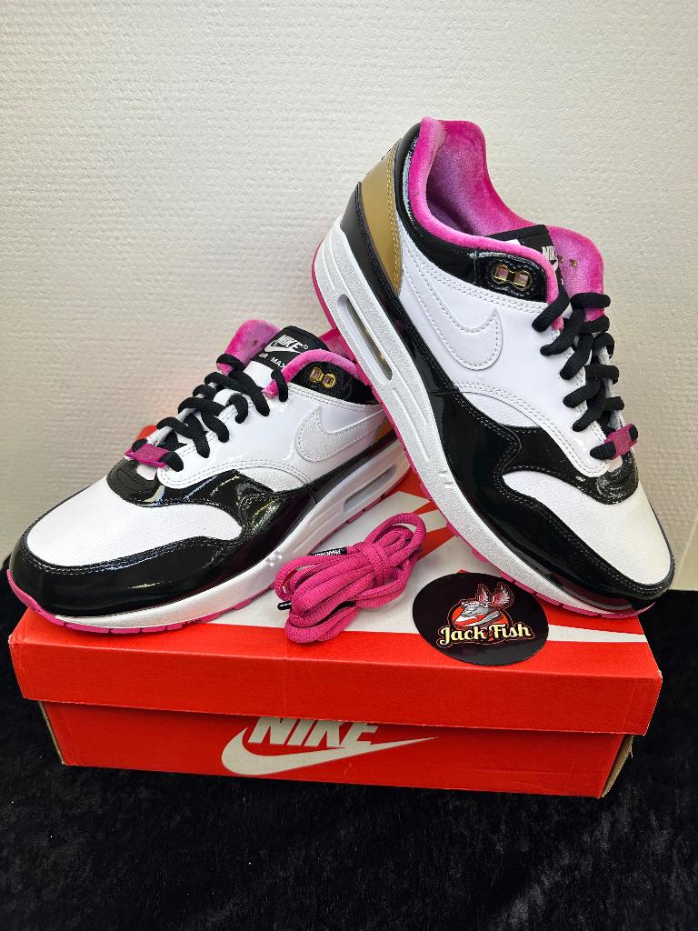 Nike air Max 1 Grand piano - size 44, Nike air max, Overige kleuren, Nieuw, Ophalen of Verzenden