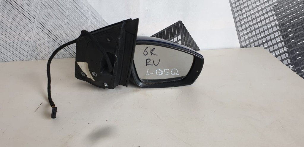 Buitenspiegel rechts Volkswagen Polo 6R 6C  6r185702 LD5Q, Auto-onderdelen, Ophalen of Verzenden, Volkswagen