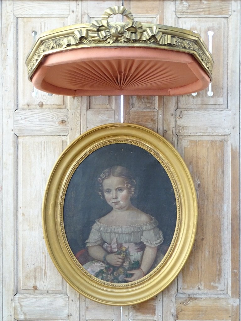 Bronzen bedhemel, Ophalen of Verzenden