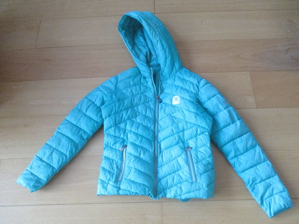 Nickelson tussenjas, maat L/XL, Kleding | Dames, Maat 42/44 (L), Nickelson, Ophalen of Verzenden, Gedragen