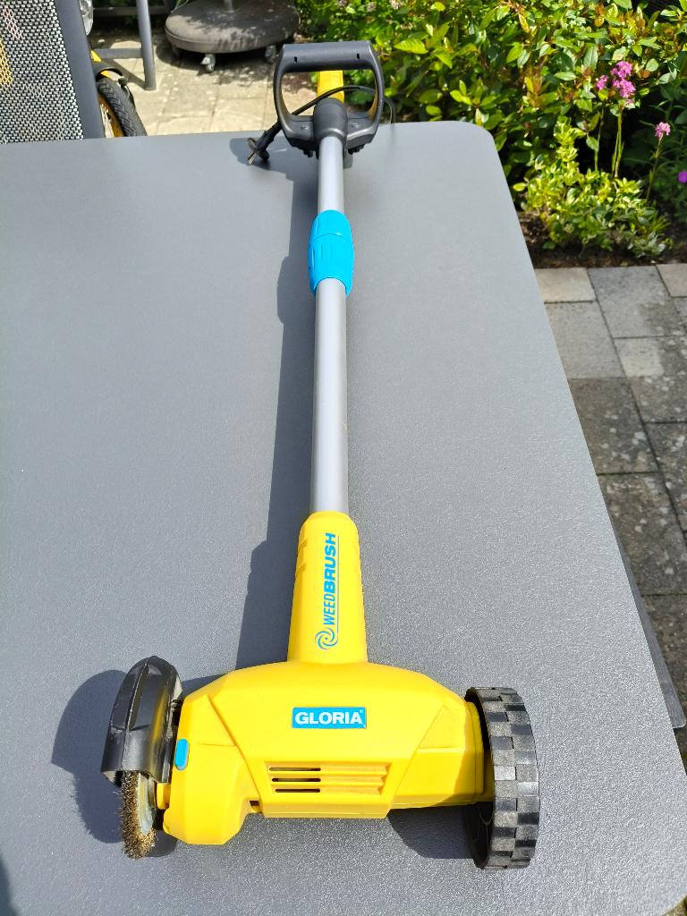 Te koop: Voegenborstel, Tuin en Terras, Hand-tuingereedschap, Ophalen, Zo goed als nieuw