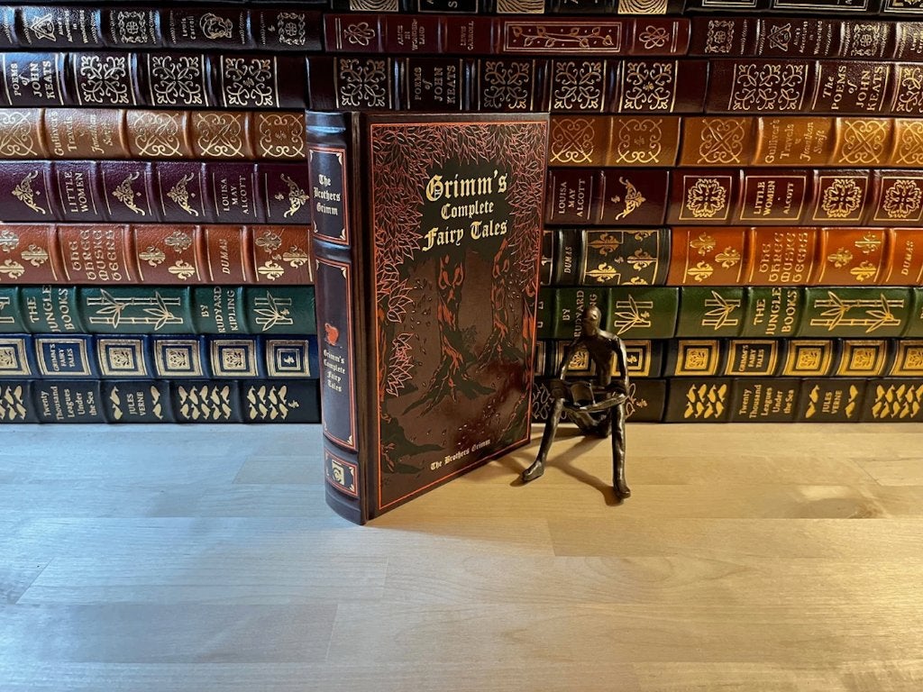 Gebroeders Grimm - Complete Fairy Tales - Engels (Nieuw), Ophalen of Verzenden, Nieuw, Gebroeders Grimm