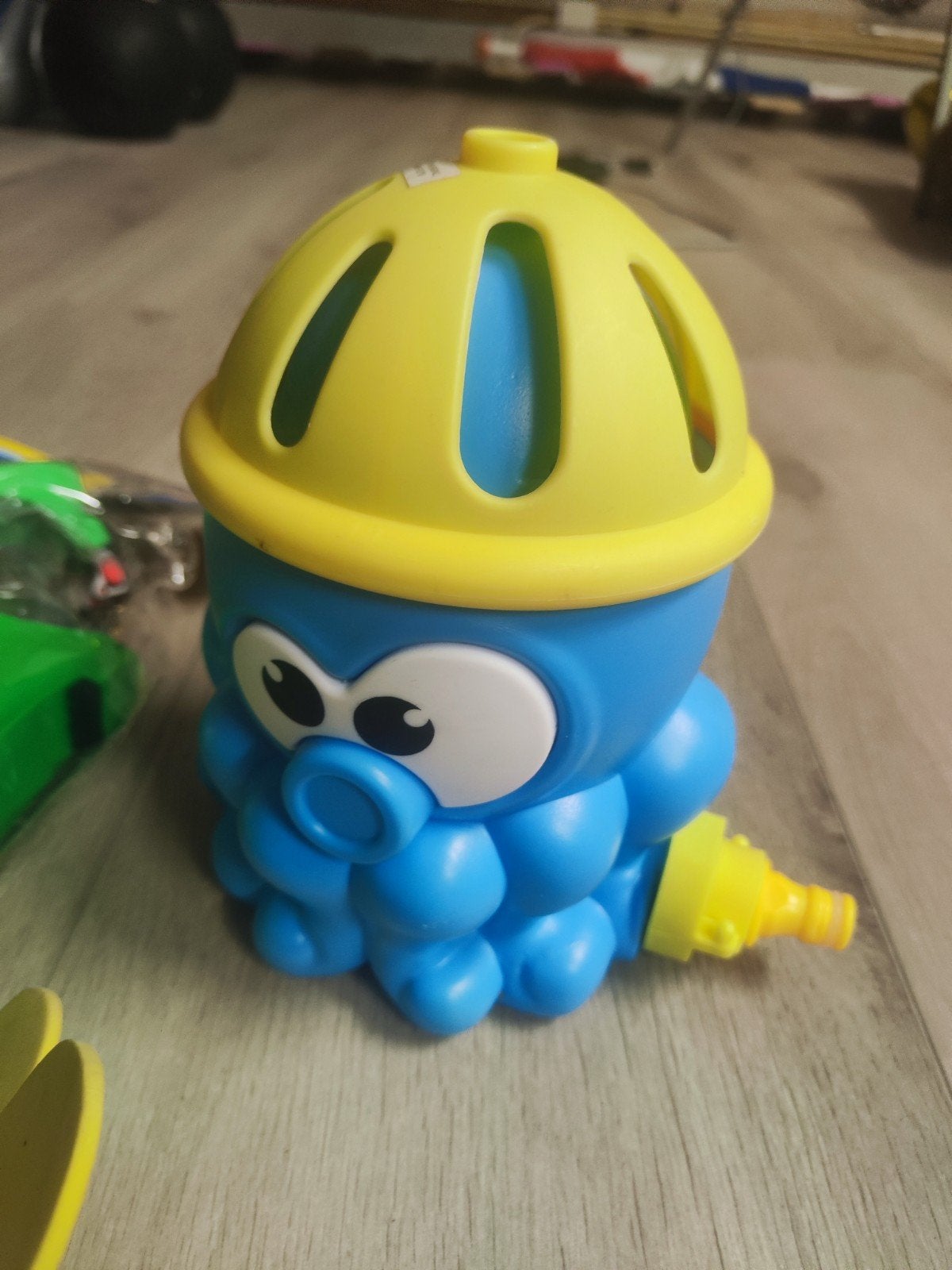 Nieuw waterspeelgoed: vrolijke octopus voor badpret!, Ophalen of Verzenden, Nieuw, Overige merken