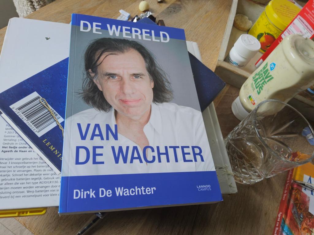De Wereld van De Wachter - Dirk De Wachter, Boeken, Ophalen of Verzenden, Zo goed als nieuw, Dirk De Wachter, België