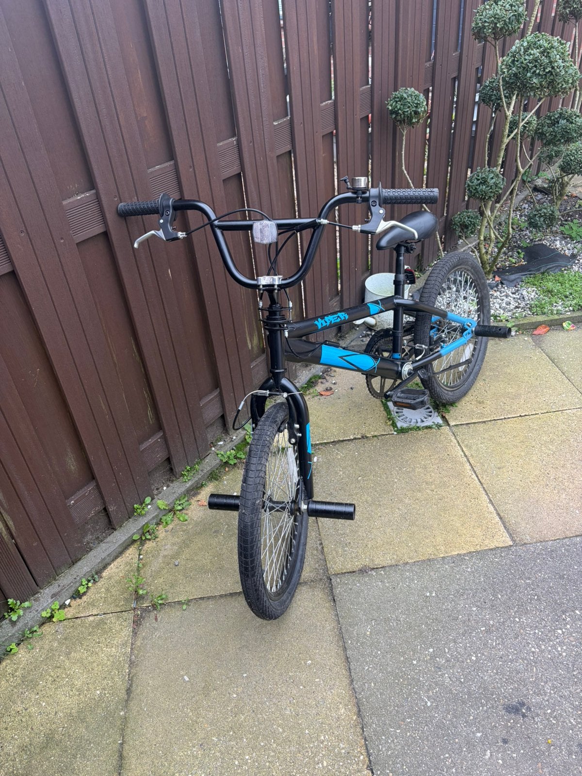 BMX Fiets Viper, Ophalen, Zo goed als nieuw, Staal