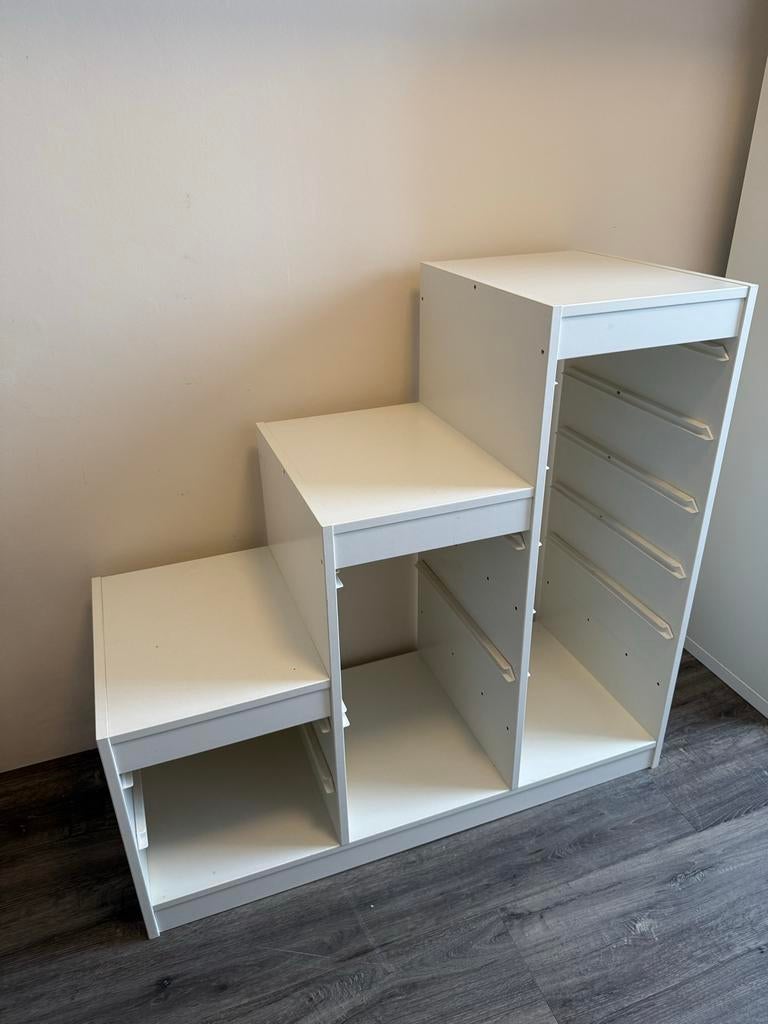 Ikea trofast kast, Ophalen, Gebruikt
