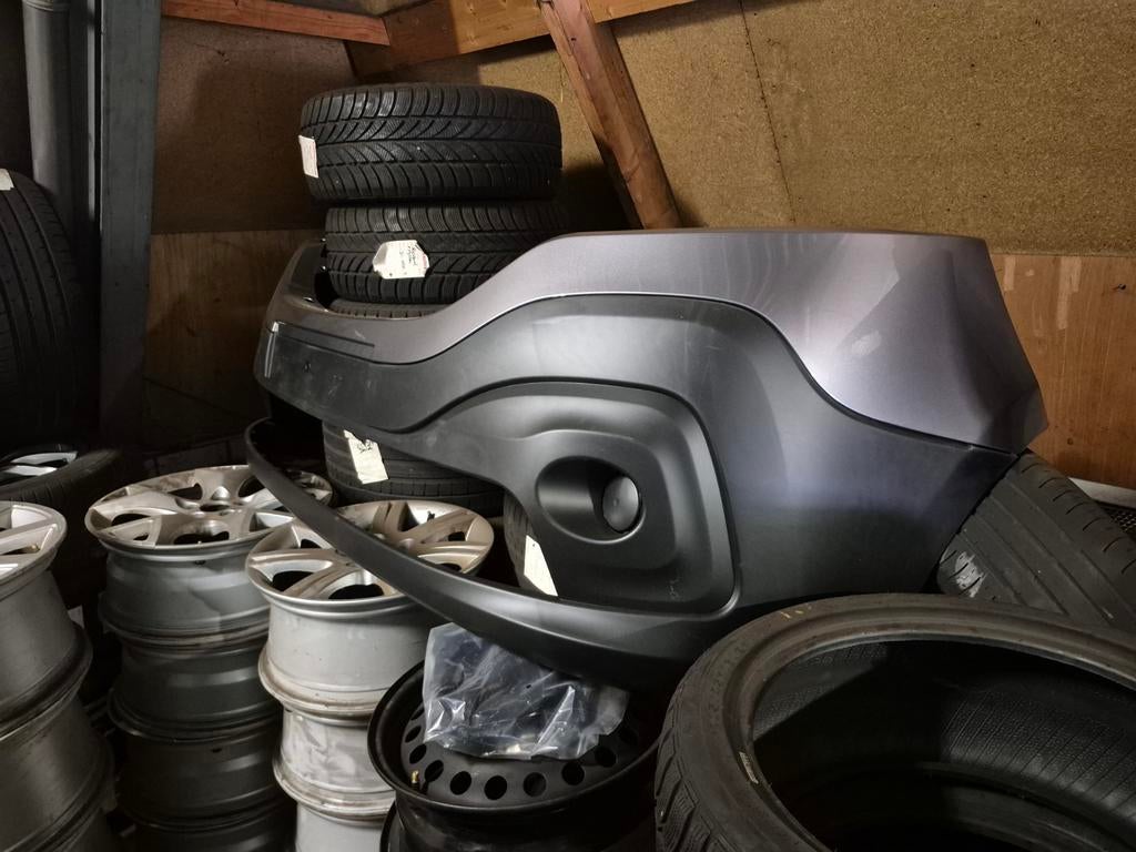 Bumper renault traffic 2015 kleur; TEKNG, Ophalen, Nieuw, Bumper, Renault