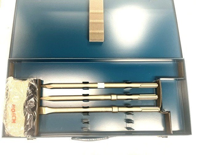 BEITELSET BOSCH 0615997147, Ophalen of Verzenden, Nieuw, Beitel, Bosch