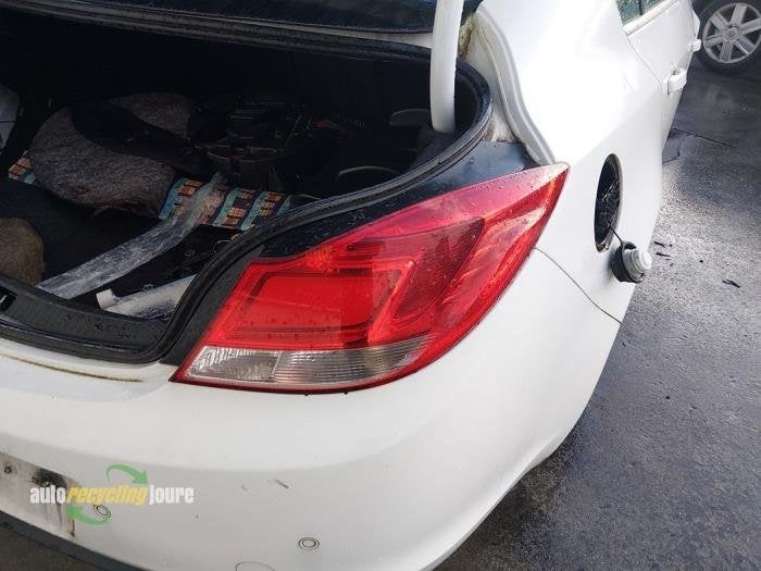 Achterlicht rechts van een Opel Insignia, Auto-onderdelen, Gebruikt, -, -, Opel