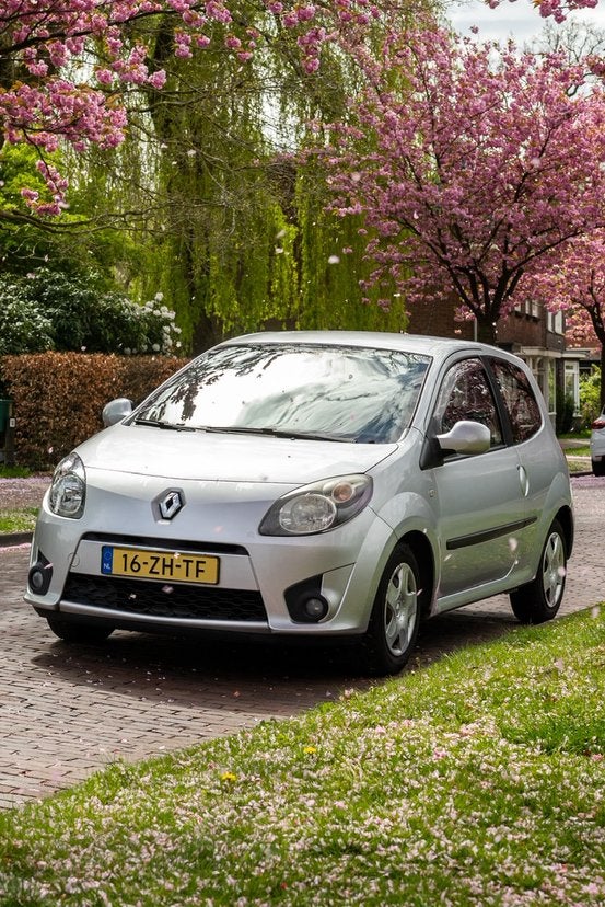 Renault Twingo 1.2 16V | Cruise control | Trekhaak, Auto's, Voorwielaandrijving, Euro 5, 31 €/maand, 4 cilinders