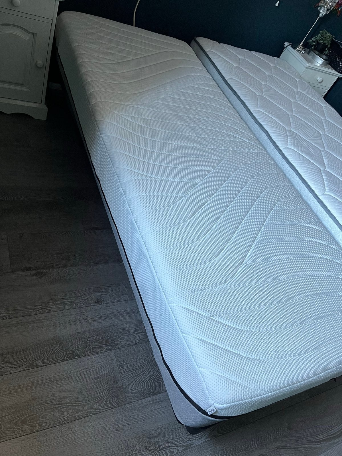 Tempur Pro Soft Matras - Zo goed als nieuw, Huis en Inrichting, Slaapkamer | Matrassen en Bedbodems, Ophalen, Eenpersoons, Zo goed als nieuw