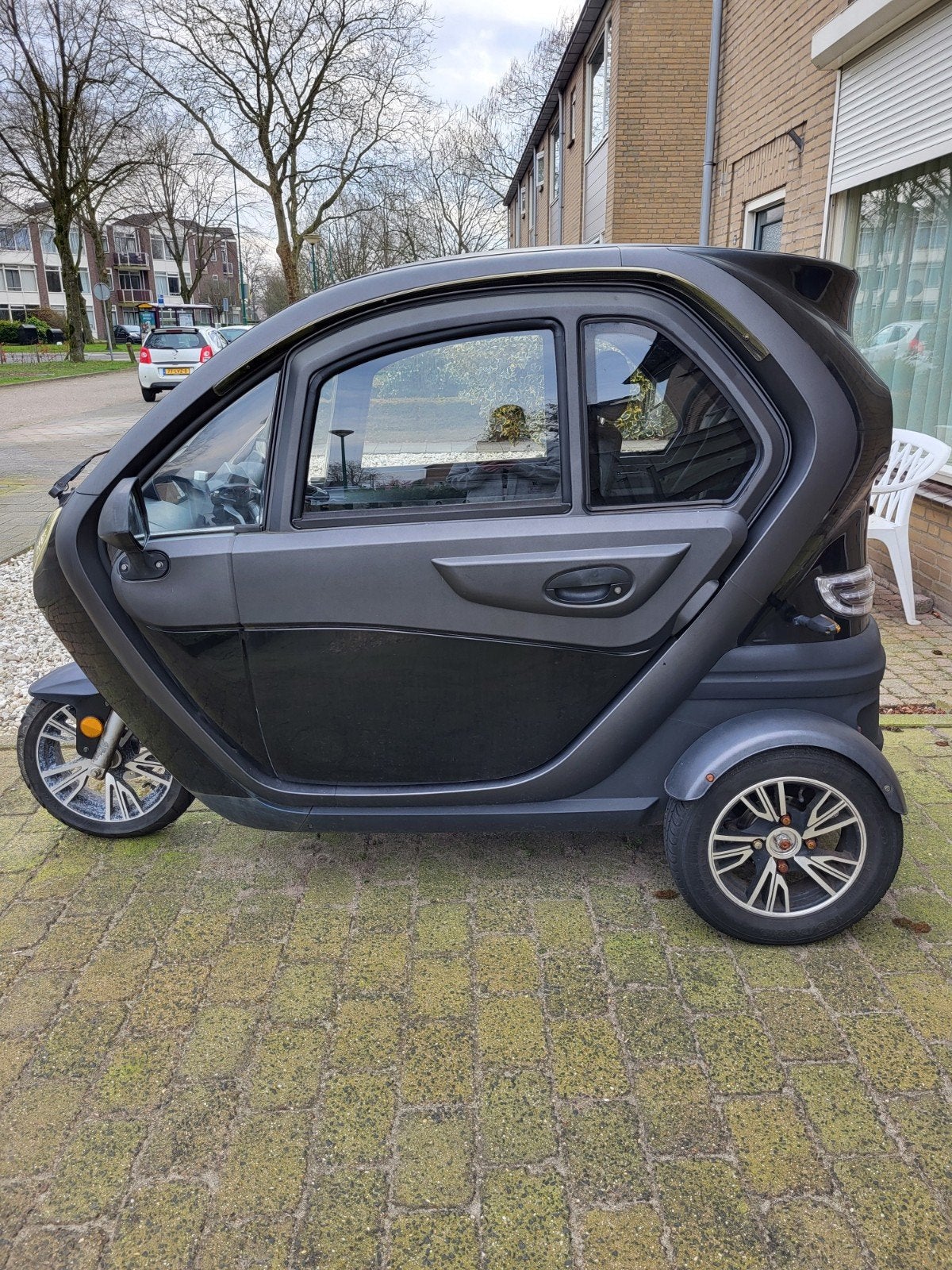 Move Innercite SLine LET OP: met werk zie omschrijving, Ophalen, Gebruikt, Move Innercity