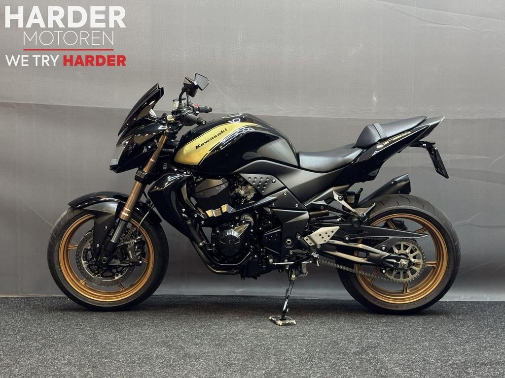 KAWASAKI Z 750 R/TOPSTAAT/VOL OPTIES/GARANTIE!, 4 cilinders, Motorrijbewijs A, Bedrijf, Onbekend