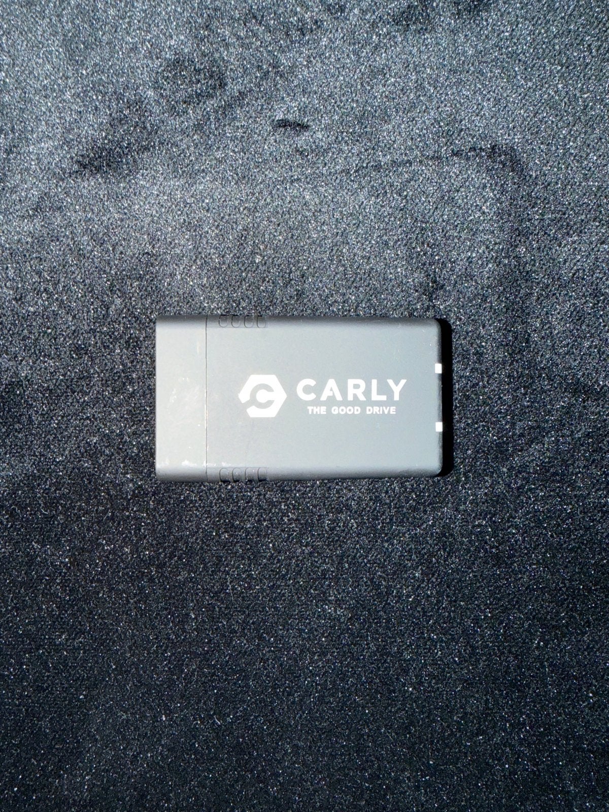 Carly OBD Scanner/Dongel - 1x gebruikt, Ophalen of Verzenden, Zo goed als nieuw