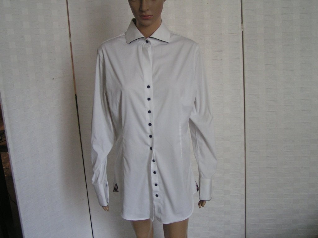 CAVALLARO NAPOLI blouse,Mt 44 als nieuw, Tweedehands, Ophalen of Verzenden, Zo goed als nieuw, Cavallaro napoli