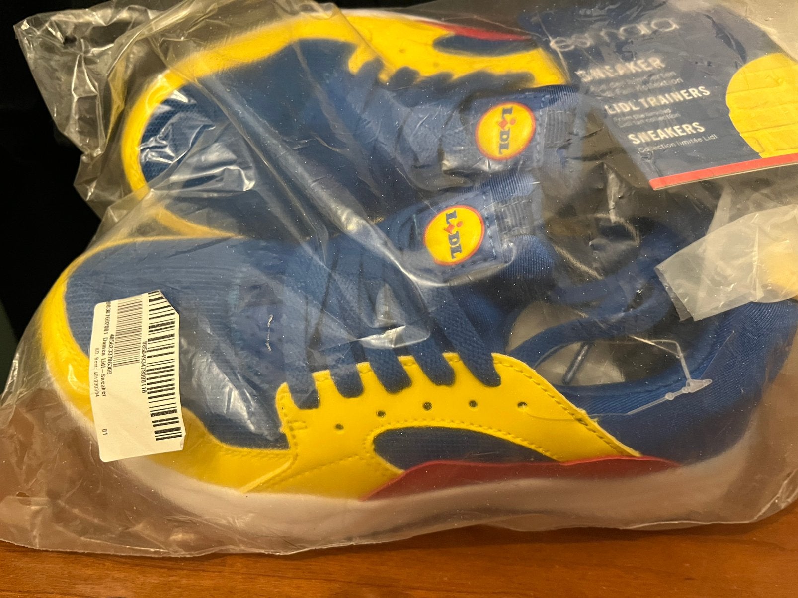 Lidl sneaker maat 37 (2 paar aanwezig), Ophalen of Verzenden, Zo goed als nieuw