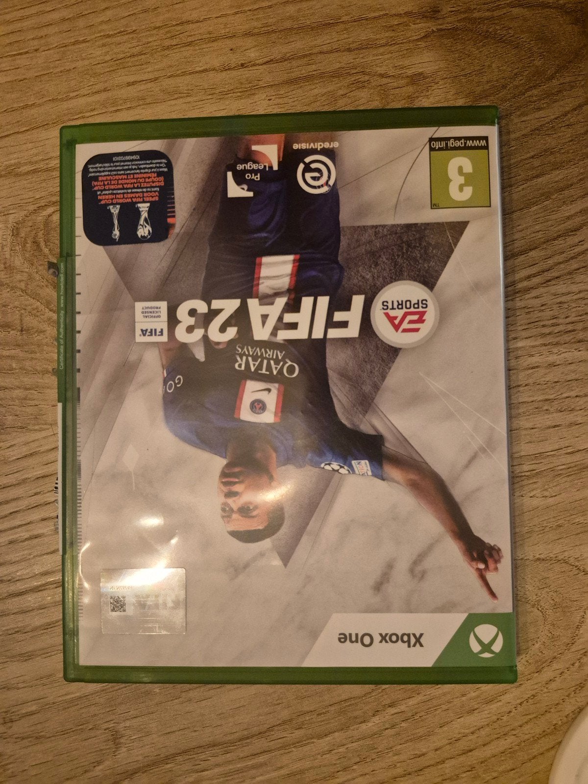 Fifa 23 xbox one, Spelcomputers en Games, Ophalen of Verzenden, Zo goed als nieuw, Sport, 3 spelers of meer