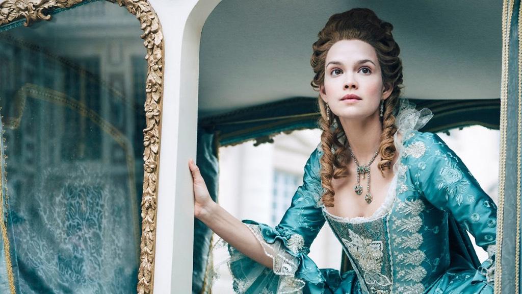 Marie Antoinette - Serie (BLU RAY, ENGELS GESPROKEN & O.T.), Cd's en Dvd's, Blu-ray, Verzenden, Zo goed als nieuw, Drama, Boxset