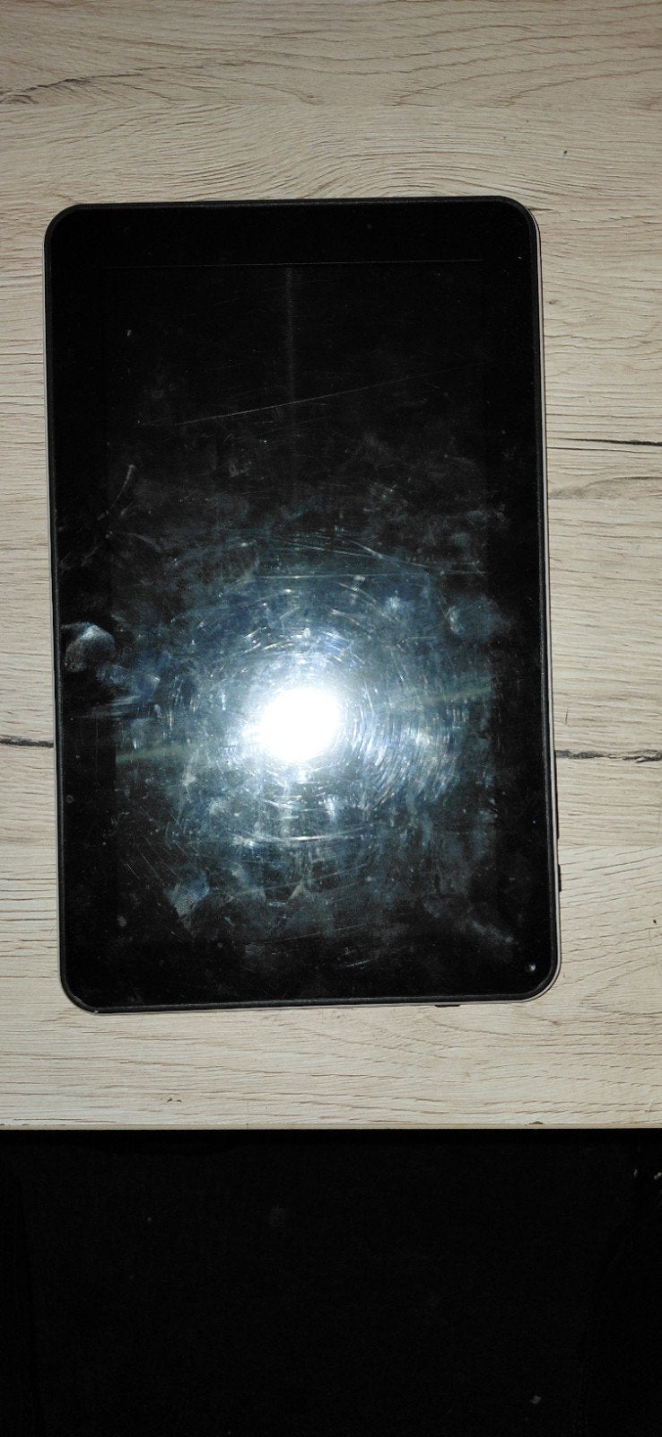Werkende tablet, Computers en Software, Gebruikt, Onbekend, Ophalen of Verzenden, Wi-Fi