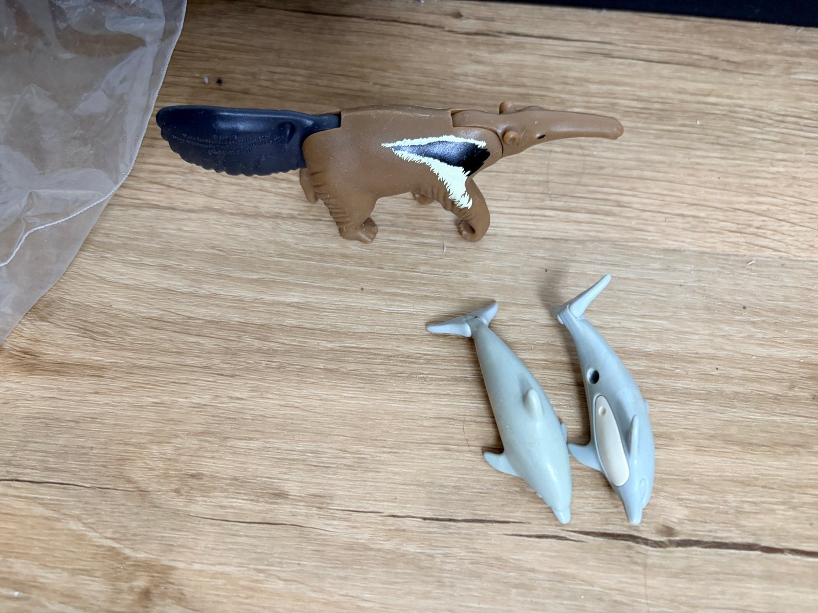 Playmobil Dolfijnen en Miereneter - Losse onderdelen, Ophalen of Verzenden, Gebruikt, Losse onderdelen, Overige typen
