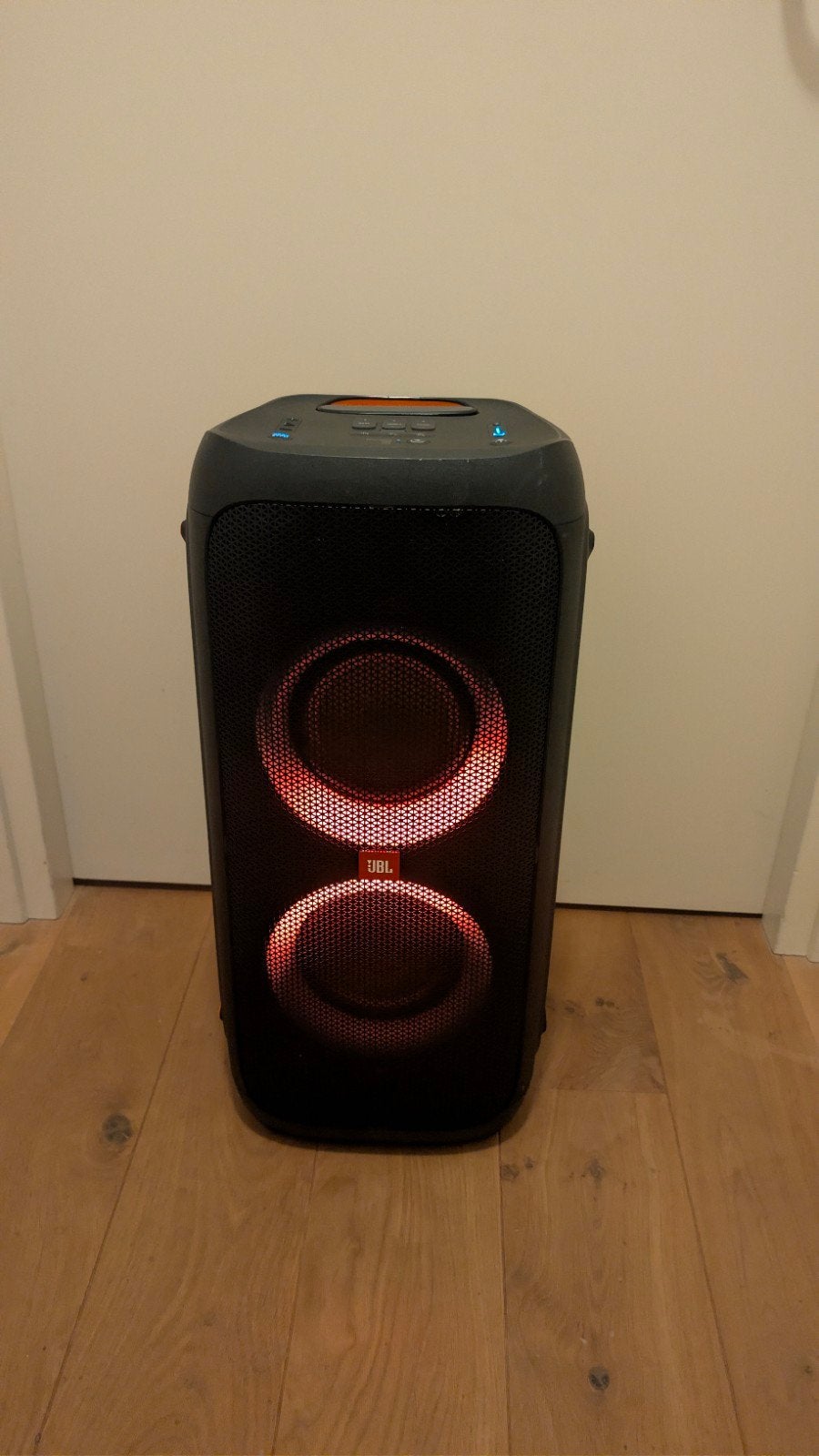 Jbl partybox 310, matige staat, topgeluid, Audio, Tv en Foto, Luidsprekers, Ophalen, Center speaker, JBL
