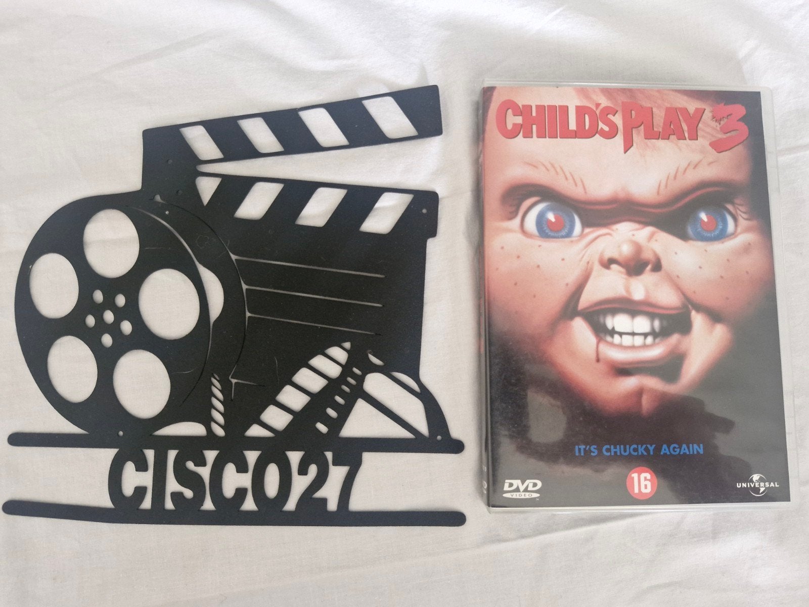 Child's Play 3, Vanaf 16 jaar, Nederlands, Ophalen of Verzenden, Zo goed als nieuw