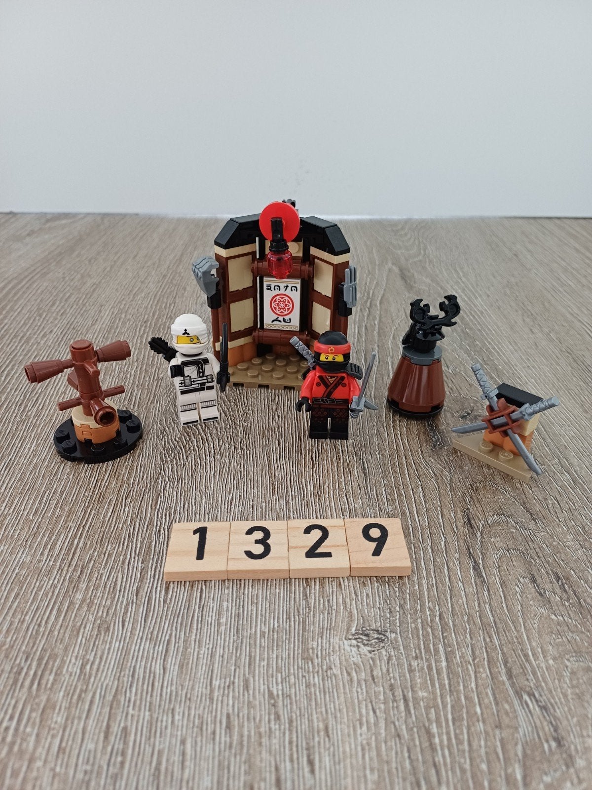 Lego Ninjago Spinjitzu Training 70606, Ophalen of Verzenden