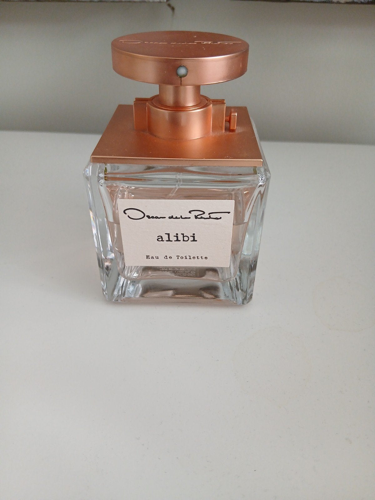 Oscar de larenta, Verzenden, Gebruikt