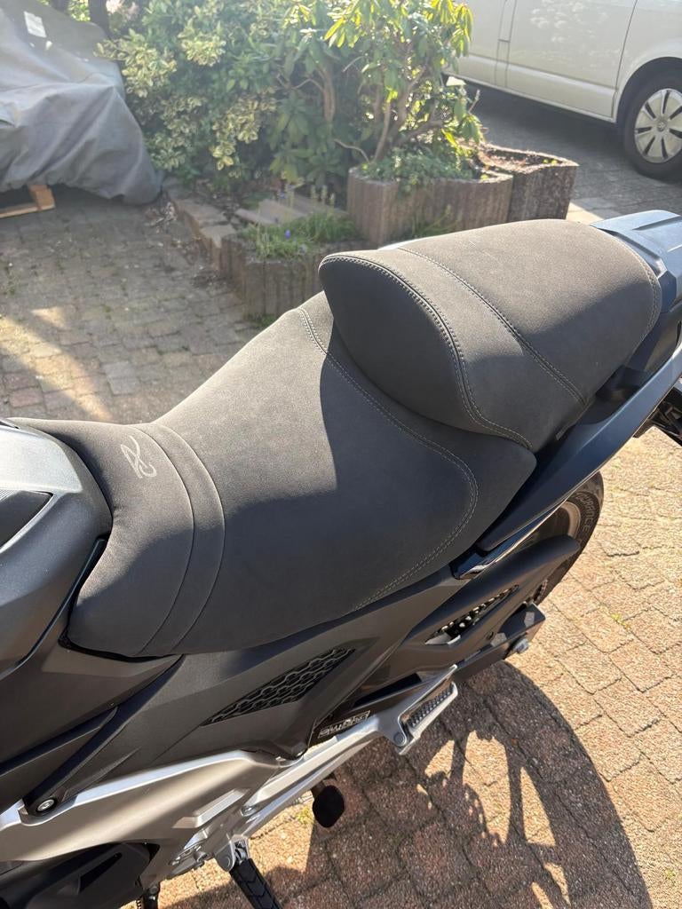 Top Sellerie comfortzadel gel Honda NC 750X (2021-2024) zgan, Motoren, Ophalen of Verzenden, Nieuw