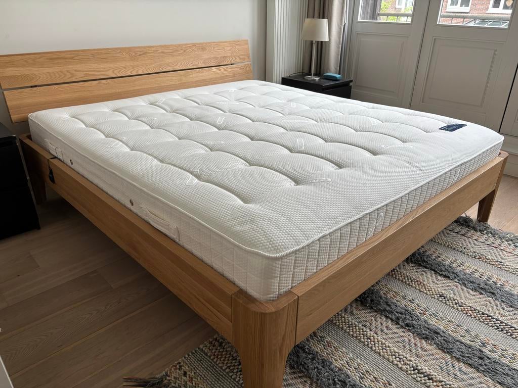 Pullman Silverline Excellence Standard Matras 180x200cm, Huis en Inrichting, Slaapkamer | Matrassen en Bedbodems, Ophalen, Tweepersoons