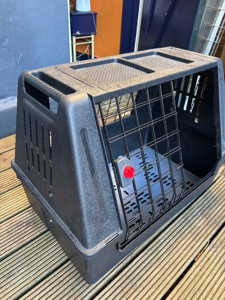 Bench Ferplast, Dieren en Toebehoren, Hondenbenches, Zo goed als nieuw, Ophalen