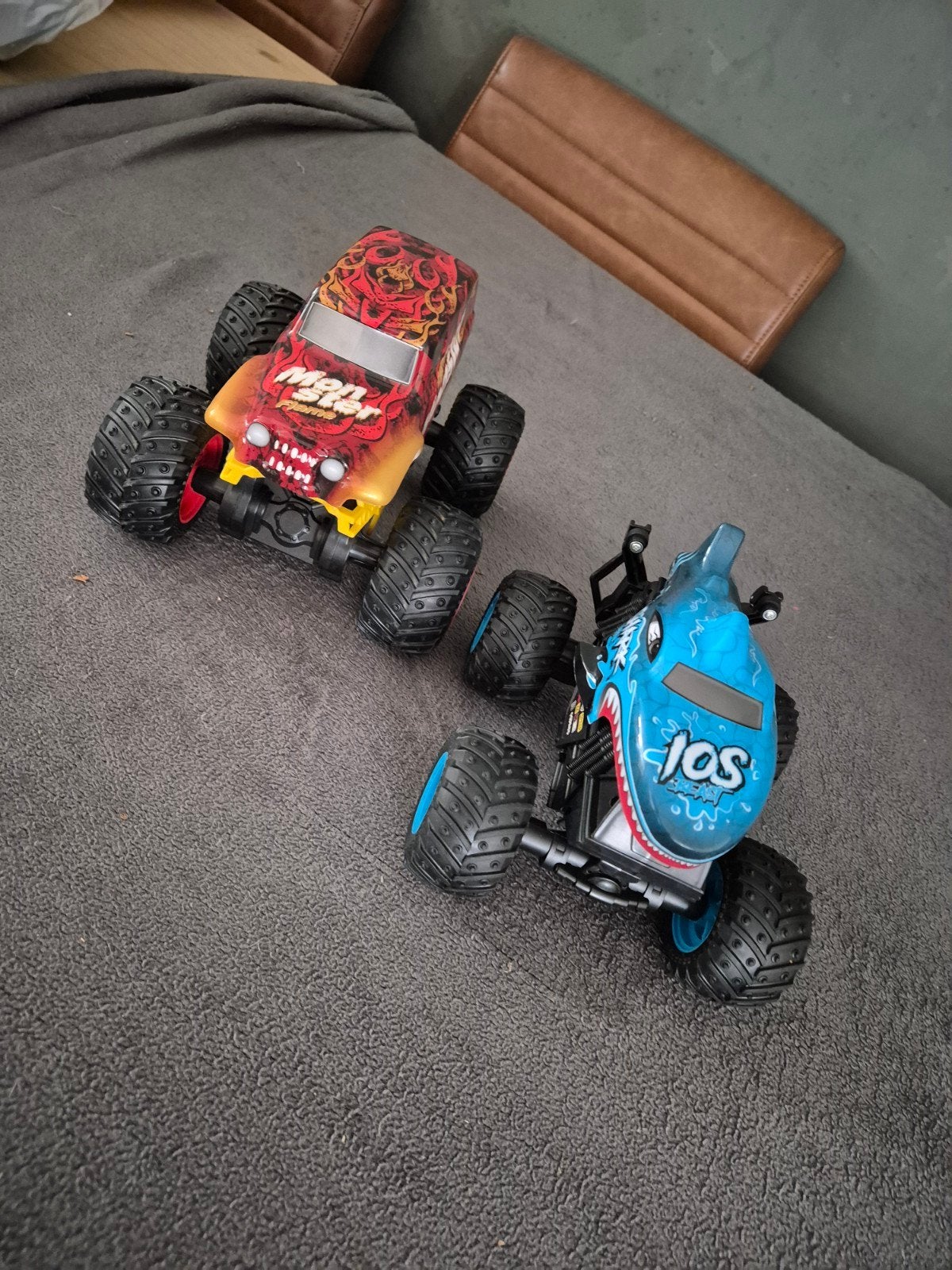 Monster Trucks, Ophalen of Verzenden, Zo goed als nieuw