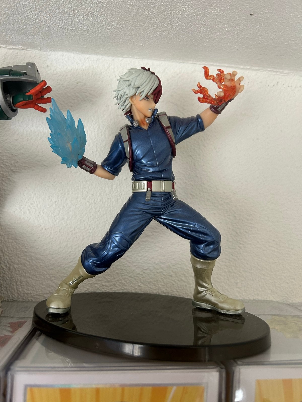 My Hero Academia Shoto Todoroki Figuur, Ophalen of Verzenden, Zo goed als nieuw