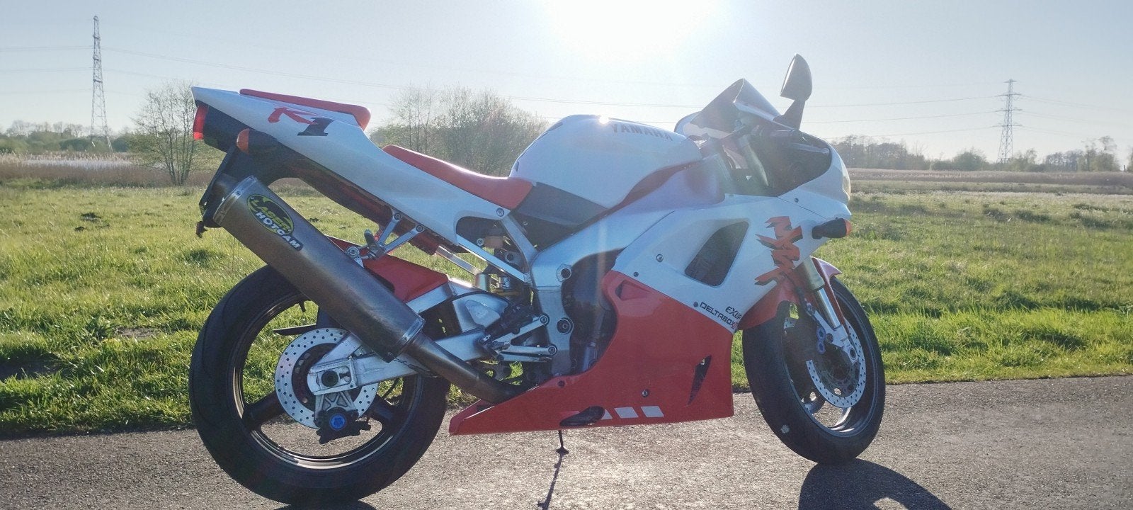 Yamaha yzf R1 1998 en een unieke R1 2002, Motoren, Occasion, 4 cilinders, Motorrijbewijs A, Bedrijf
