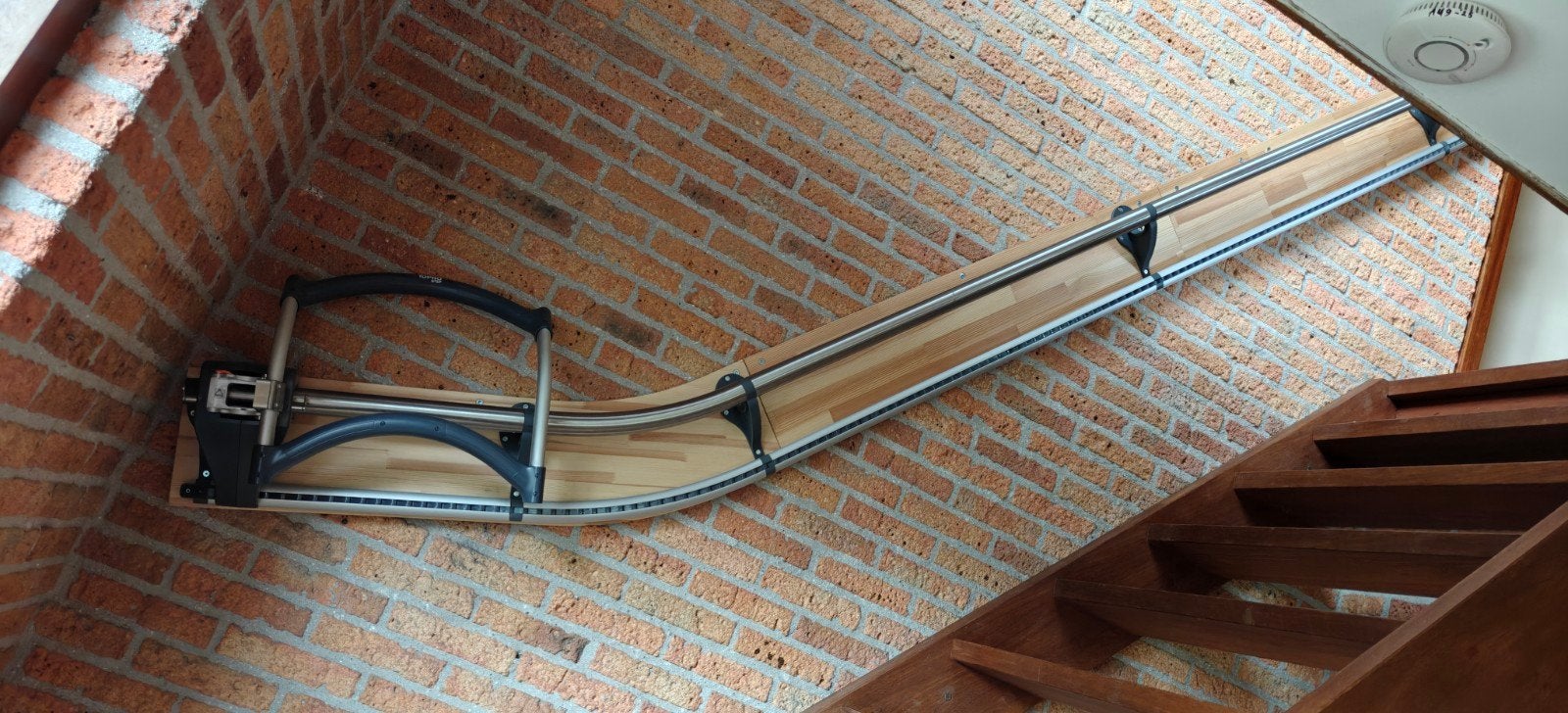 GoPro trap rollator - trap loophulp, Diversen, Ophalen, Zo goed als nieuw