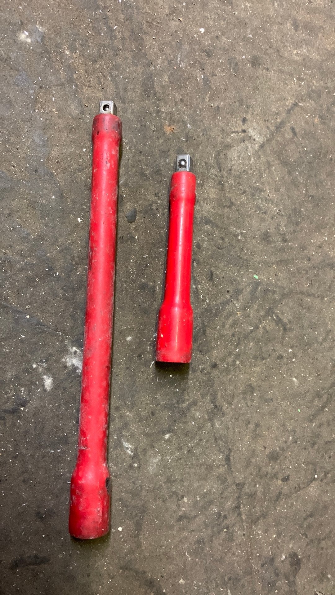 3/8 verlengstuk  vde knipex 1000 volt, Ophalen, Zo goed als nieuw