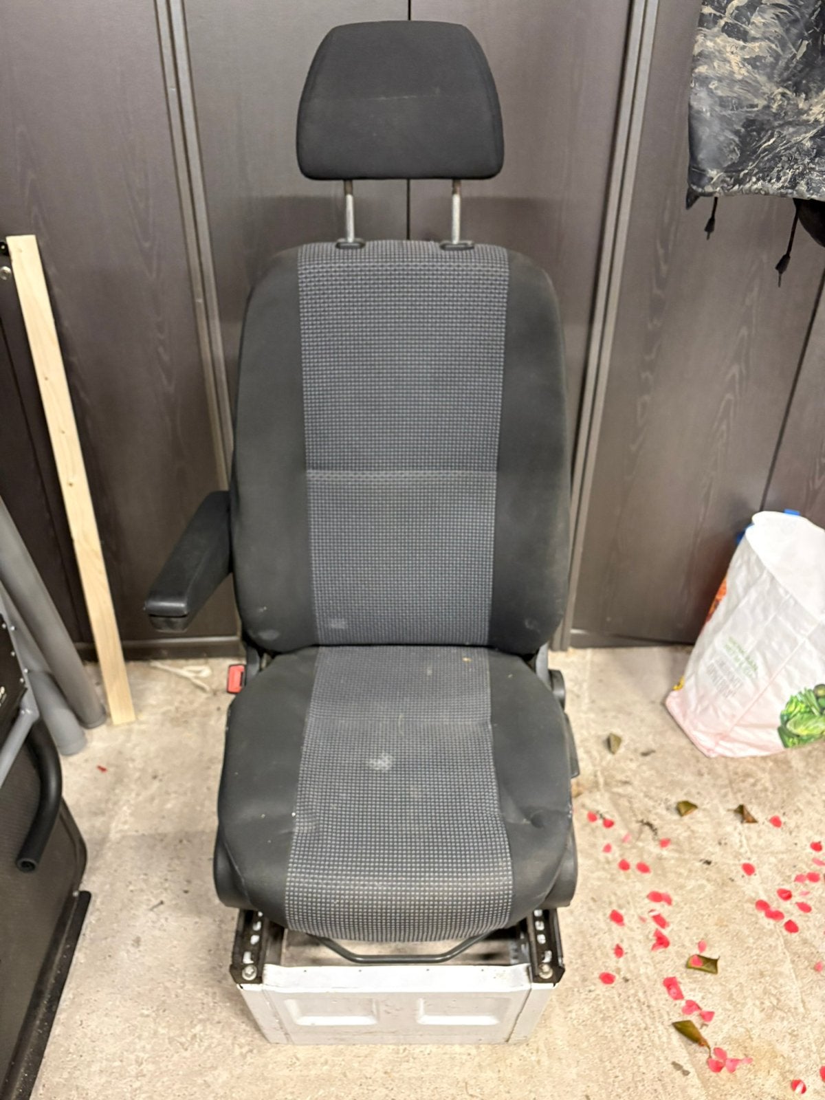 Mercedes sprinter stoel, Auto-onderdelen, Ophalen, Mercedes-Benz