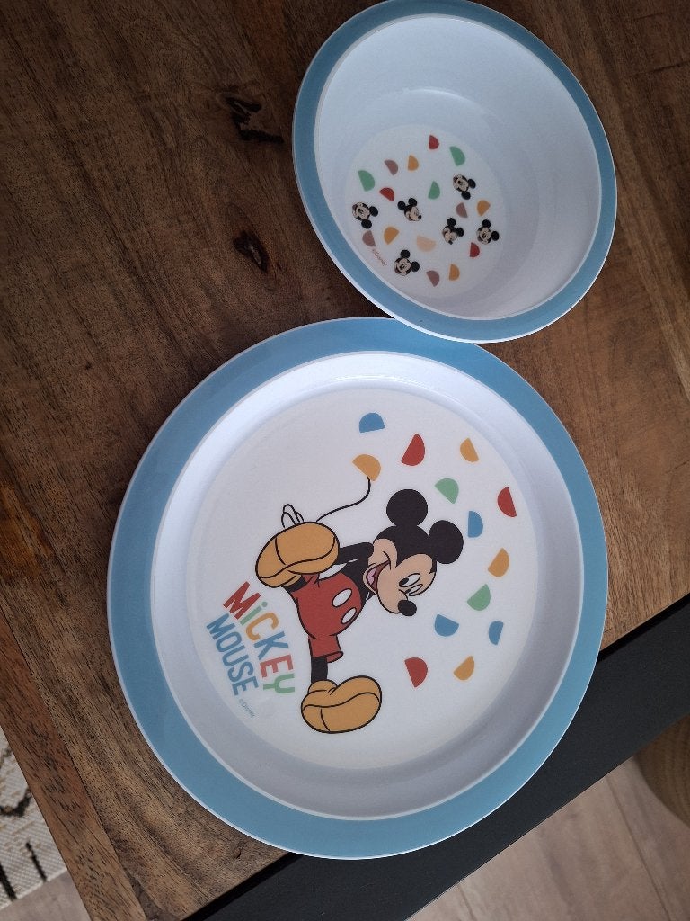 Kinder bestek, Ophalen, Kunststof, Bestekset, Overige typen